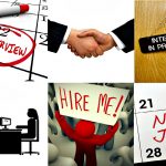 10 most common job interview questions