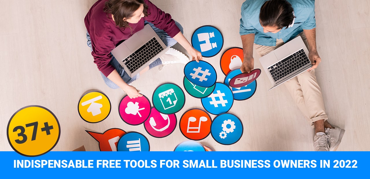 free tools for small business owners