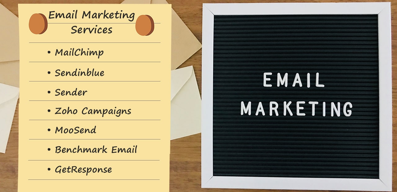 email marketing tools