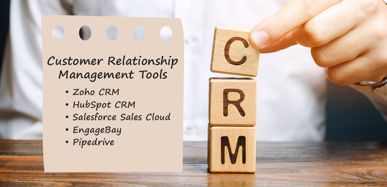 crm tools