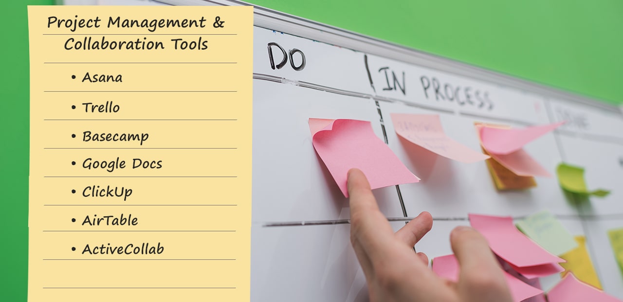 project management tools