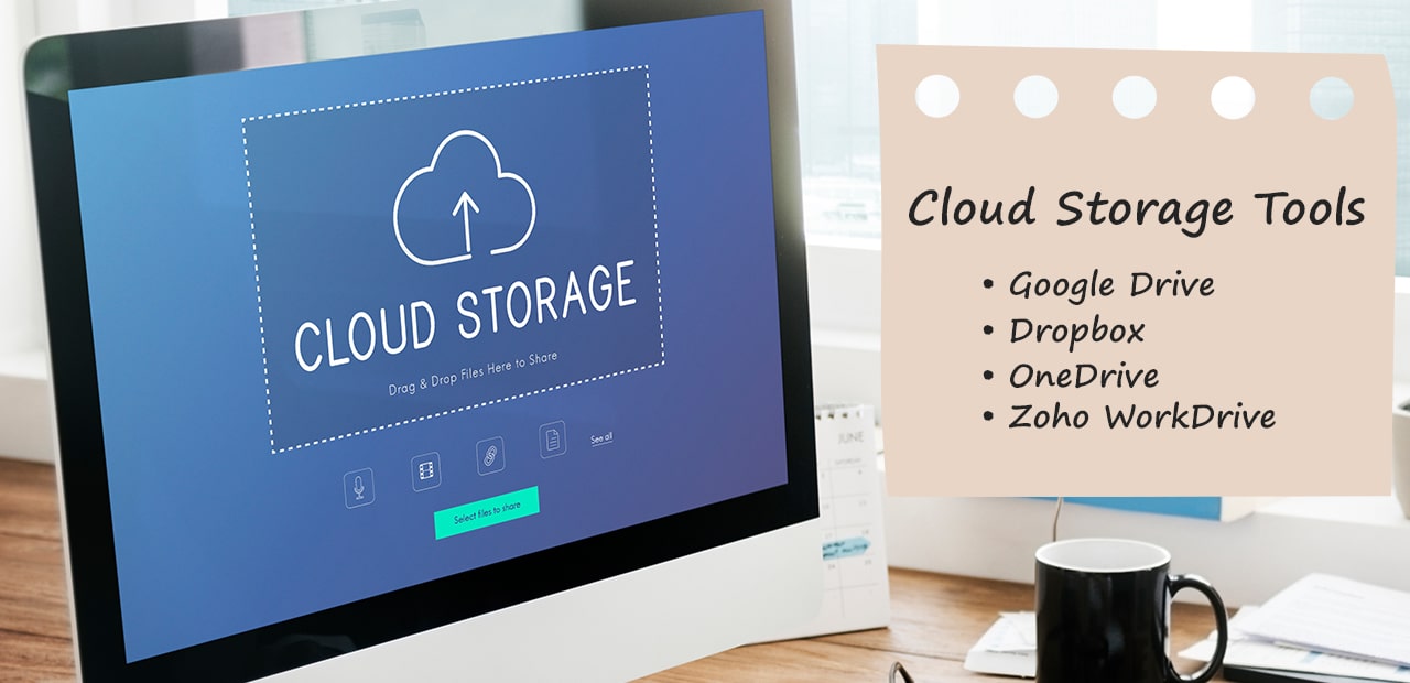 cloud storage tools