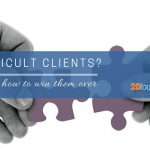 how to deal with difficult clients and win them over