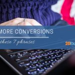 get more conversions