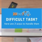 how to handle difficult tasks