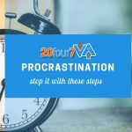why people procrastinate