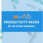 5 Productivity Hacks for Virtual Assistants