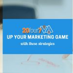 marketing strategies for beginners