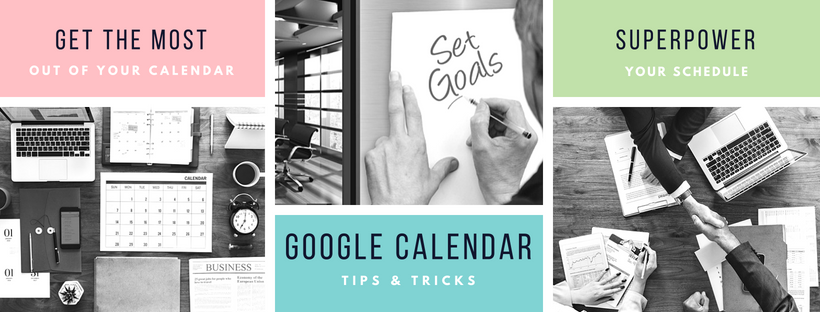 8 Google Calendar Tricks to Superpower Your Meetings