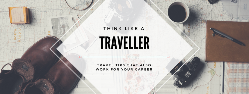  Travel Tips that Also Work for Your Career