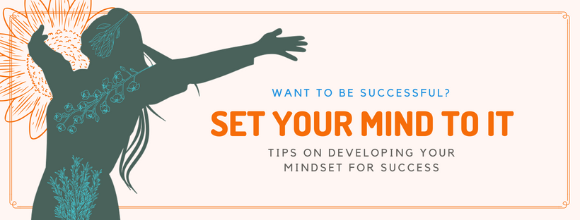 5 Ways to Set Your Mindset for Success