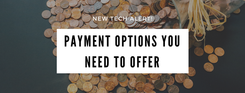 What Payment Options Should You Offer Customers