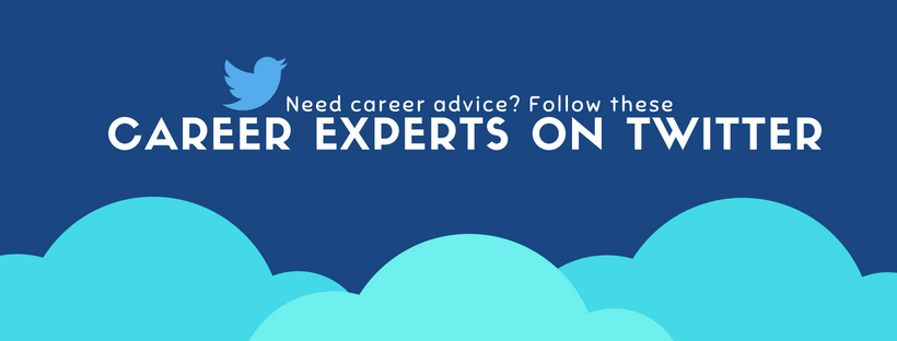 10 Career Experts You Should Follow on Twitter