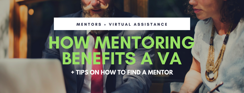 Mentors: Why and How to Find One