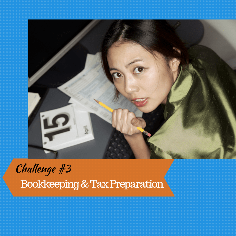 bookkeeping and tax preparation