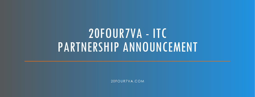 20four7VA announces partnership with ITC