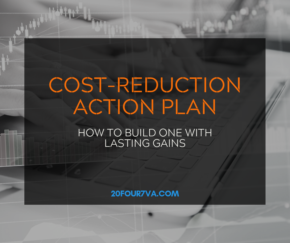 How to Build a Cost-Reduction Action Plan with Lasting Gains ...
