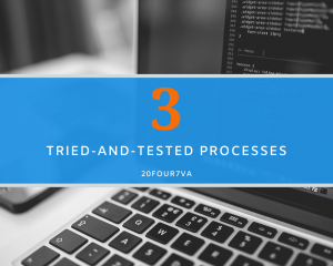 Tried-and-Tested-Processes