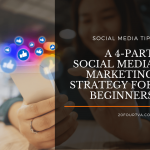 A 4-Part Social Media Marketing Strategy for Beginners - 20four7VA