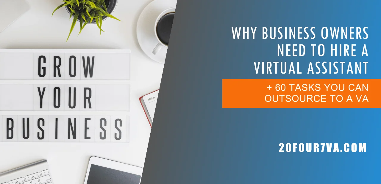 why hire a virtual assistant