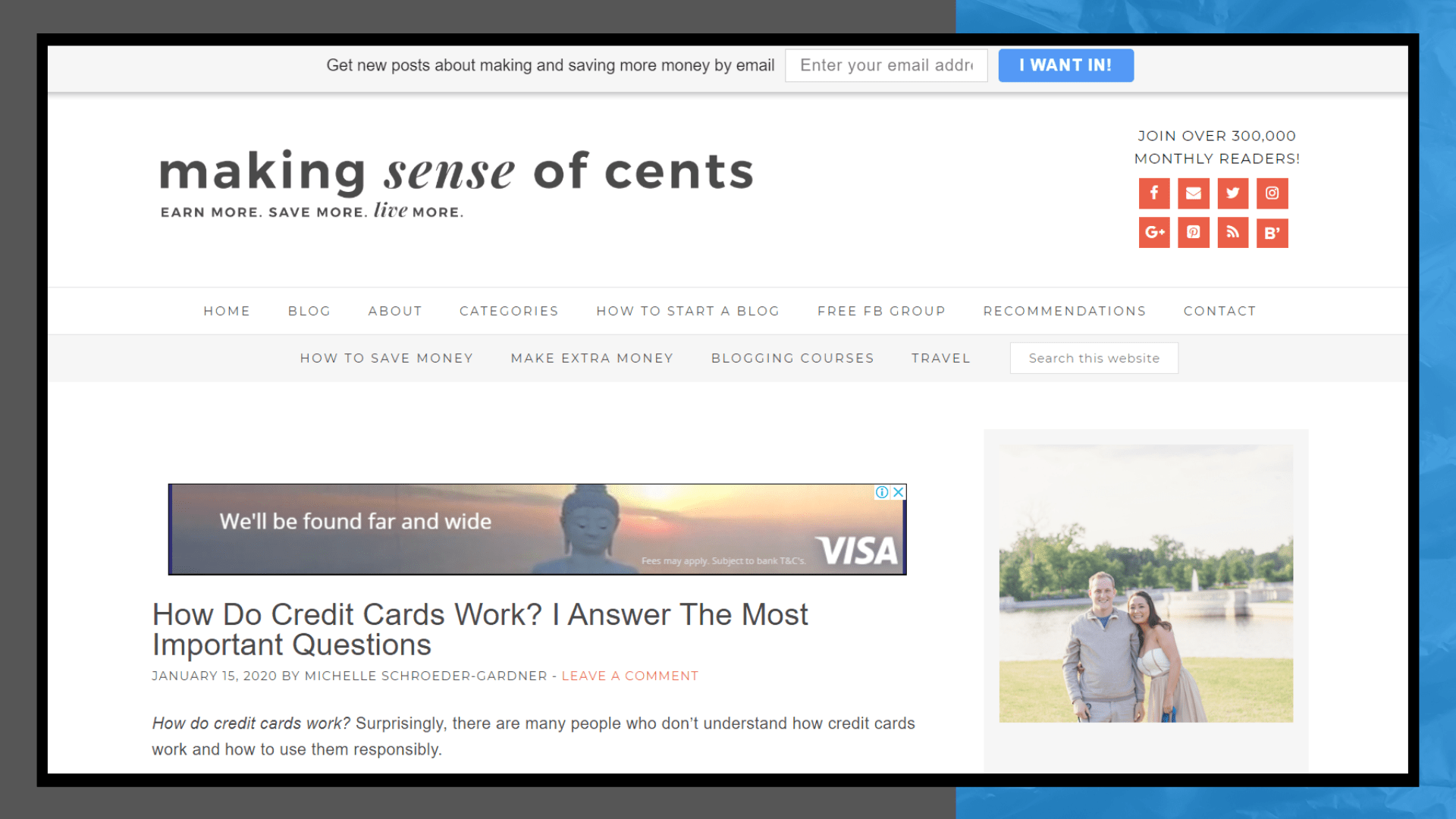 makingsenseofcents.com