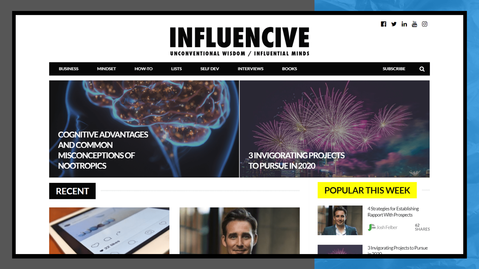 influencive.com