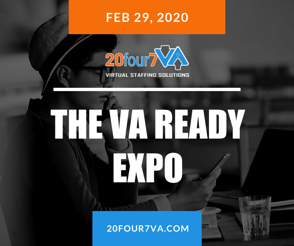 The VA Ready Expo - 20four7VA