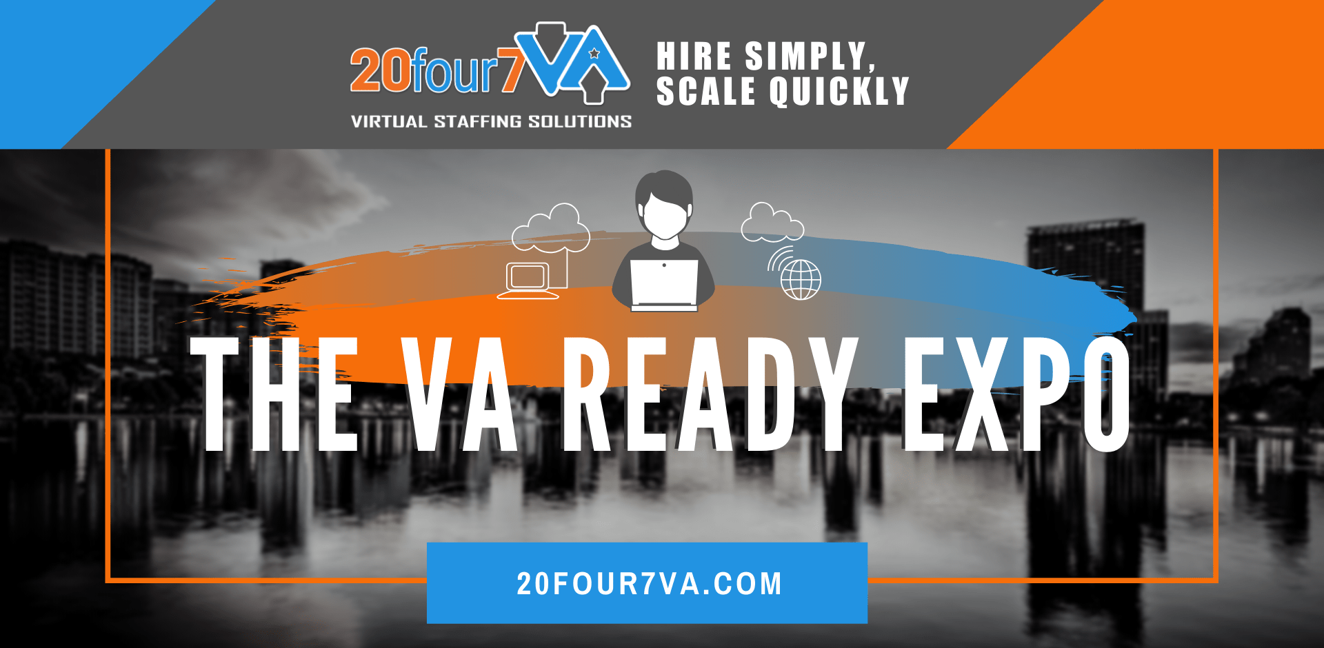 The VA Ready Expo - 20four7VA