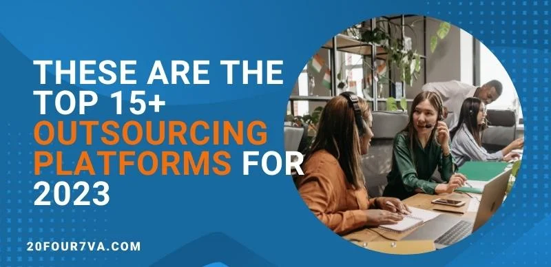 Top outsourcing platforms 2023