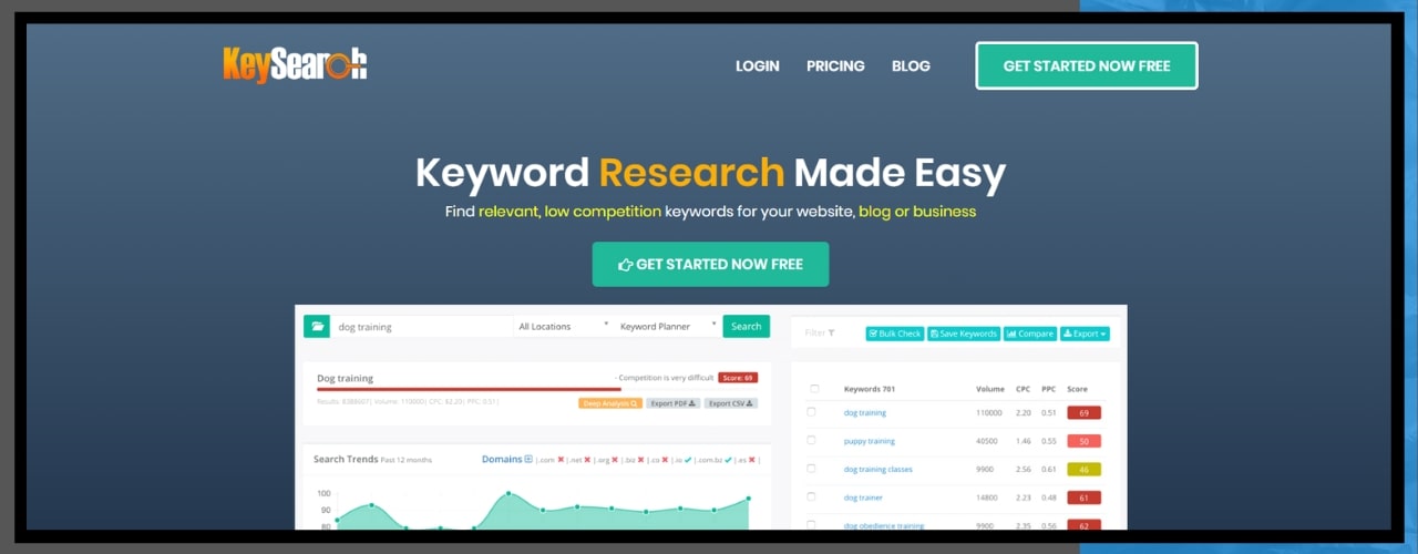 KeySearch