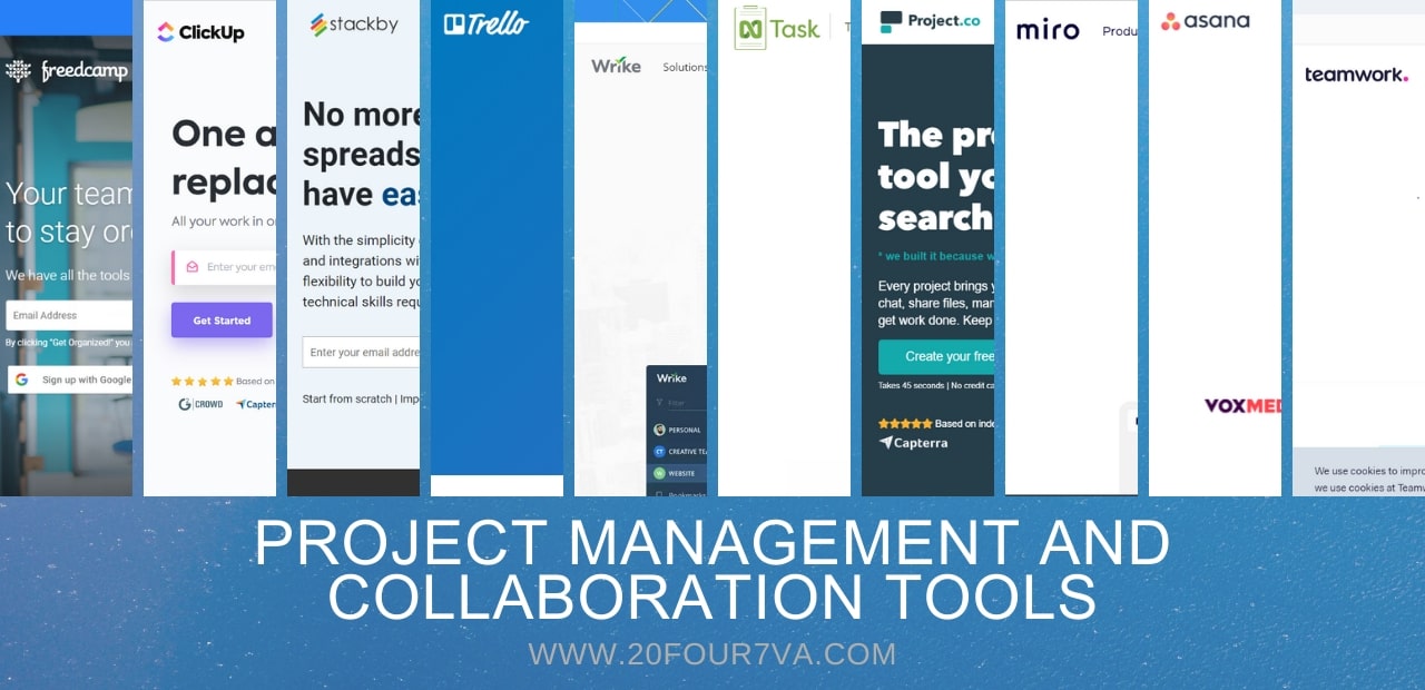 project-management-tools