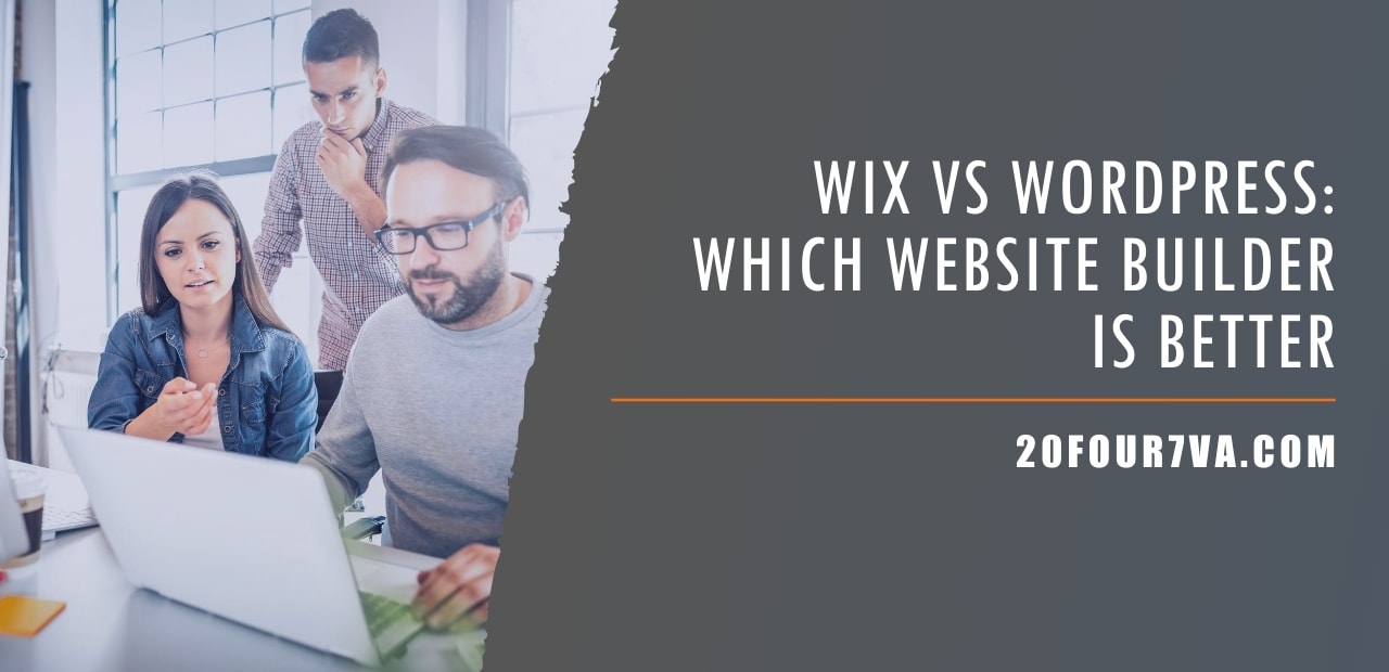 Wix vs WordPress Which Website Builder Is Better