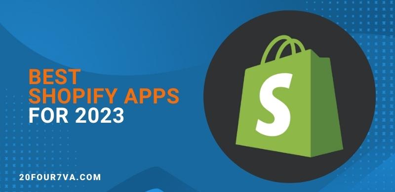 Best Shopify Apps for 2023