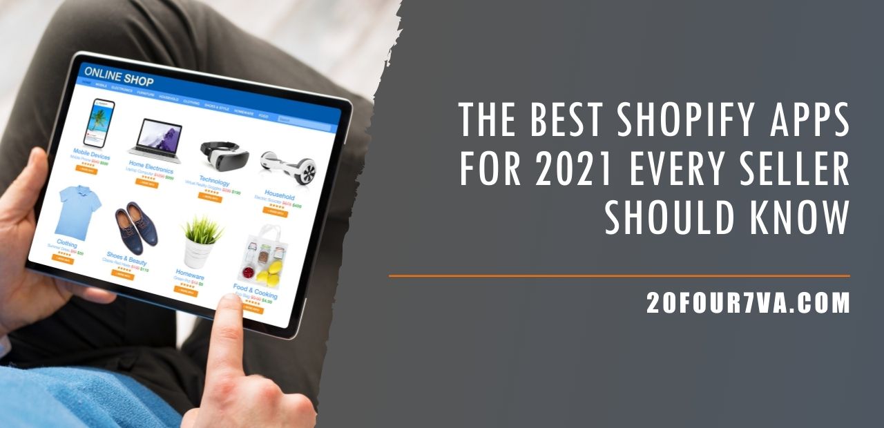 Best Shopify Apps 2021