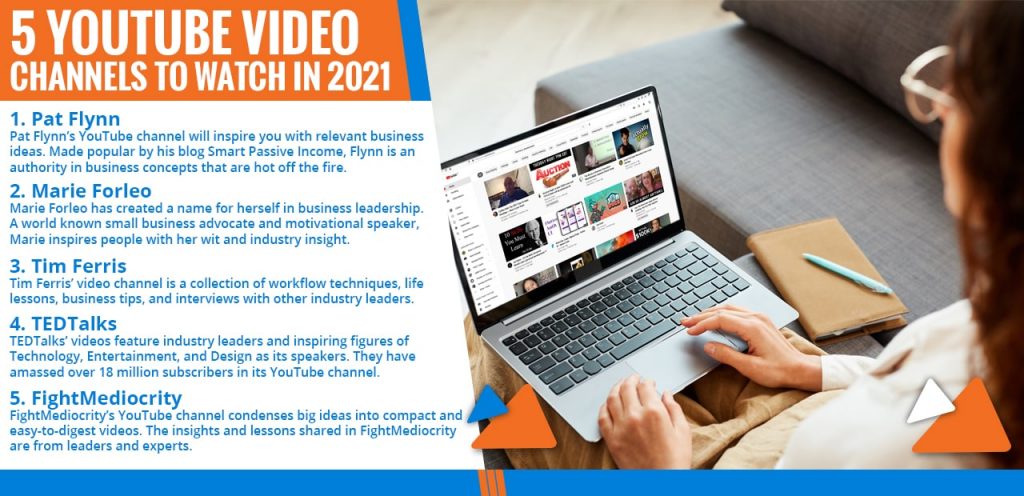 Video editor virtual assistant for YouTube 2021