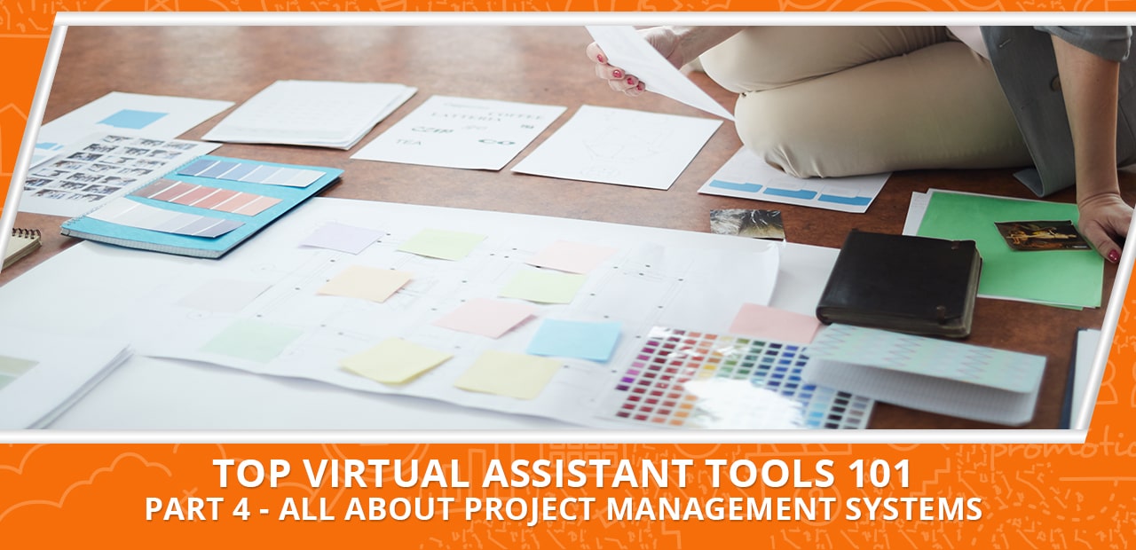 Project Management Systems Header 20four7VA