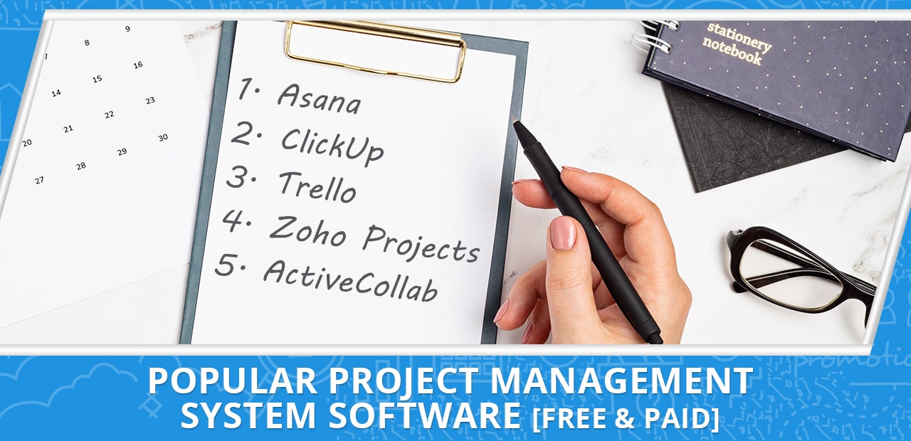 Popular Project Software Examples 20four7VA