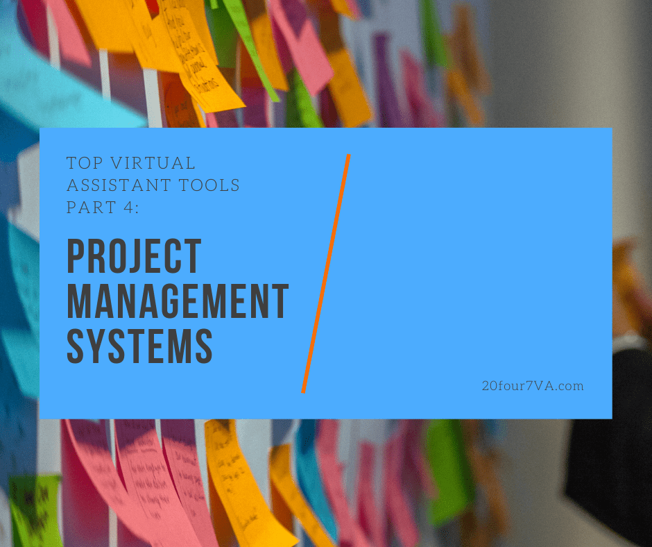 Project Management Systems Featured Image 20four7VA