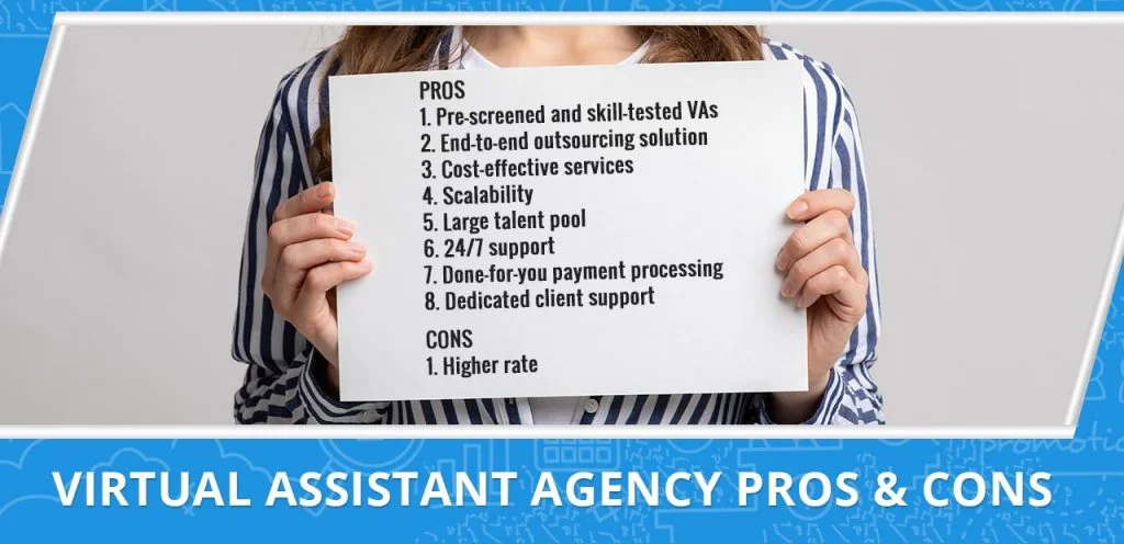 freelance va vs virtual assistant agency