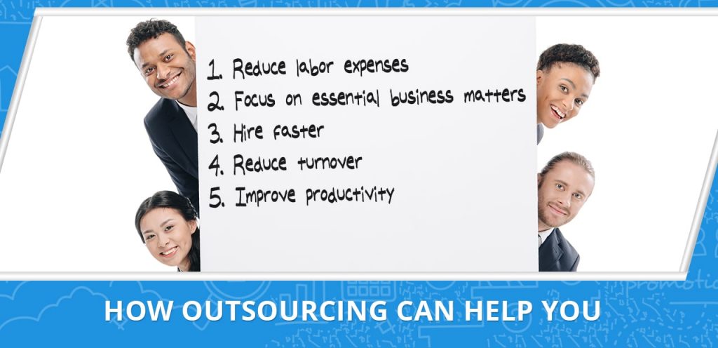 How outsourcing can help you image