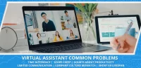 Virtual assistant common issues