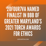 Torch Awards 2021 press release