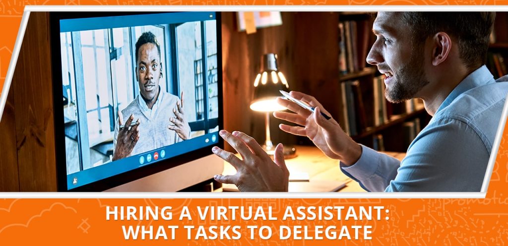 Hiring a Virtual Assistant: Tasks You Can (And Should!) Delegate header