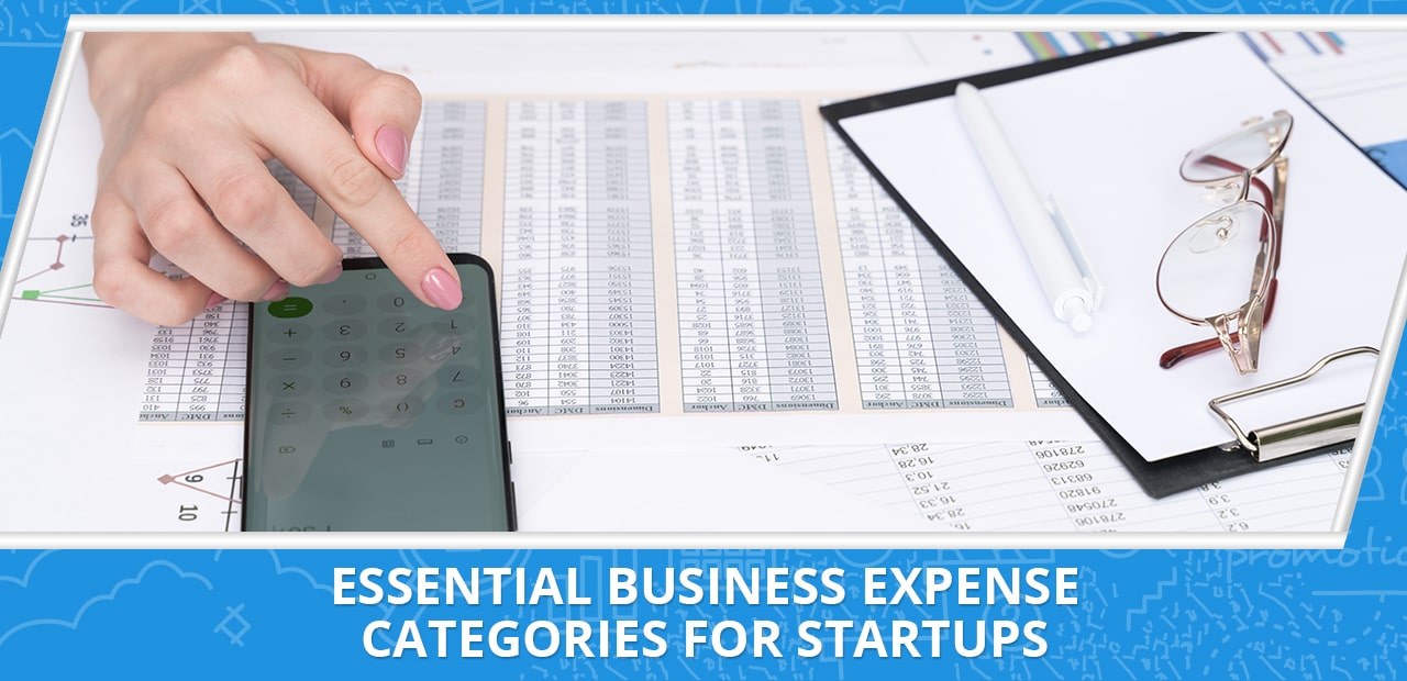 Essential Business Expense Categories for Startups