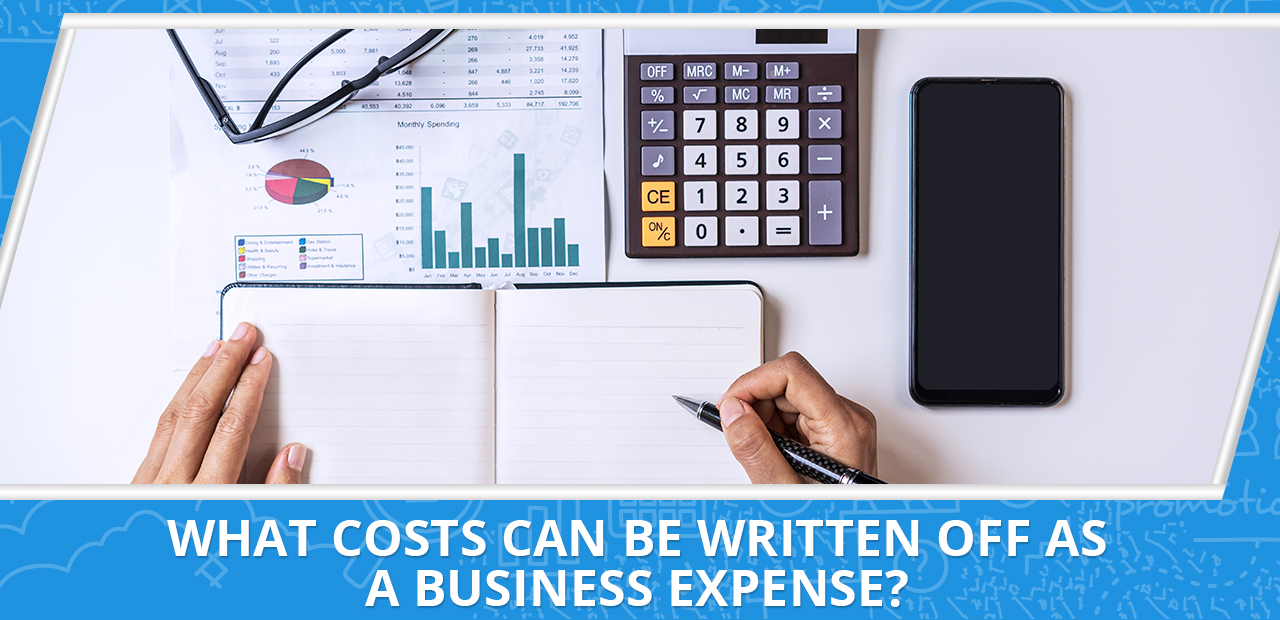 What Costs Can Be Written Off as a Business Expense?