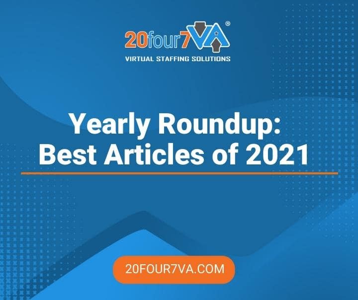 Yearly Roundup Best Articles of 2021 - 1