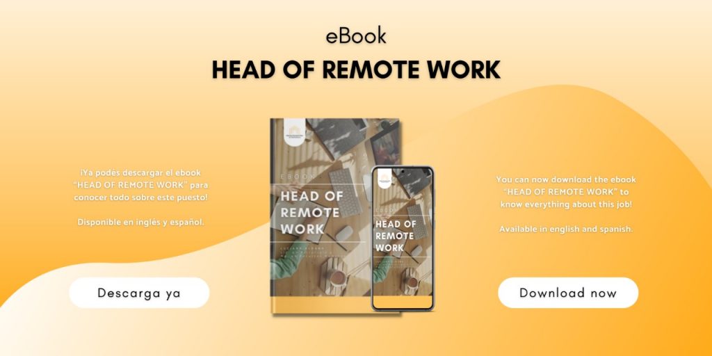 Head of Remote Work eBook download