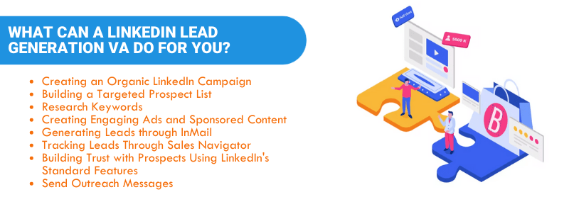 linkedin lead generation