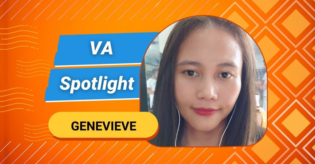 VA Spotlight Genevieve