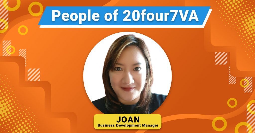 People of 20four7VA Joan